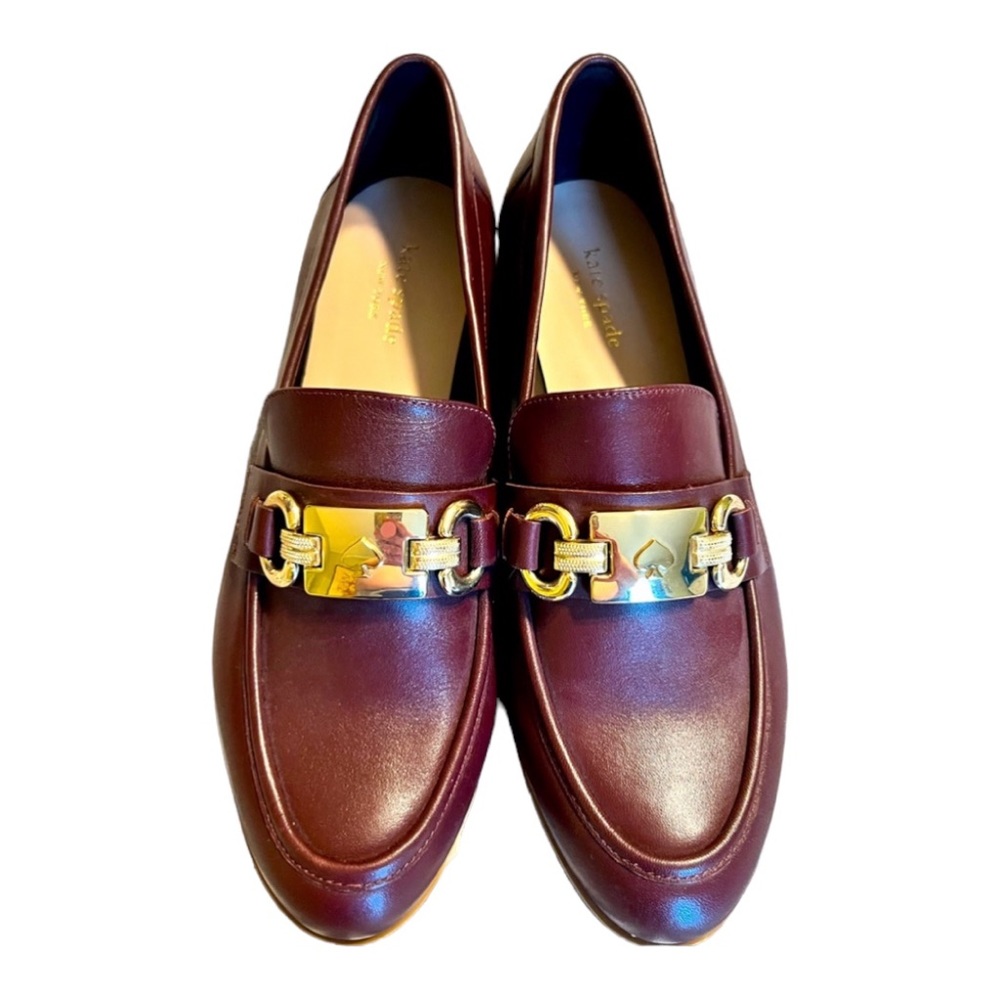 Kate Spade Kolby Loafers.